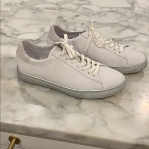 White Clae Sneakers size 6.5